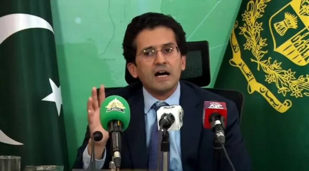 Ali Pervaiz Malik Emphasizes Pakistan-Saudi Ties at Global Energy Forum