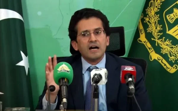 Ali Pervaiz Malik Emphasizes Pakistan-Saudi Ties at Global Energy Forum