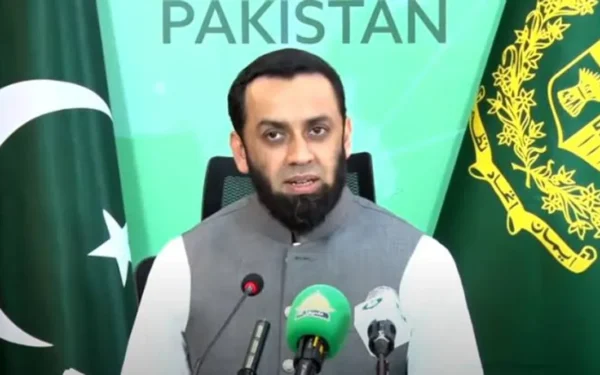 Atta Tarar Affirms Pakistan's Resolve to Eradicate Terrorism in Khyber Pakhtunkhwa