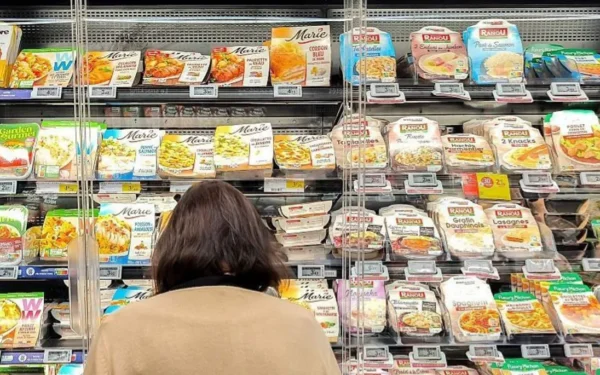 Cyberattack Hits French Supermarkets, Refrigerators Heat Up and Food Spoils