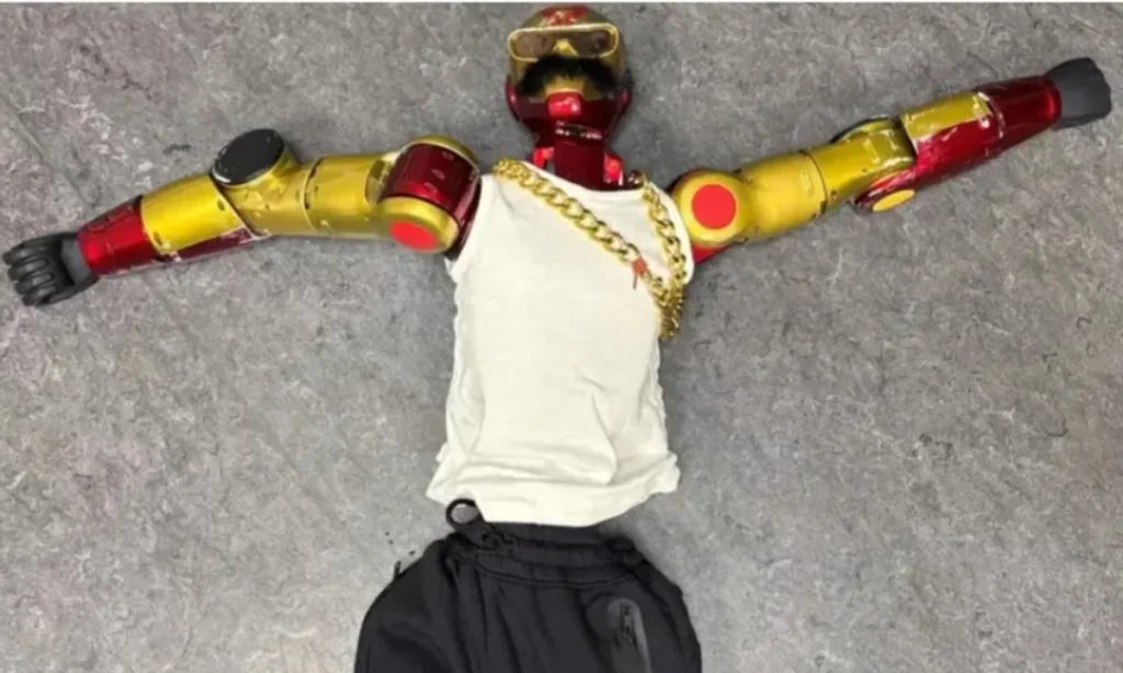 Unusual Case of Harassment Involving a Robot and Live Streaming Raises New Questions About Technology and AI