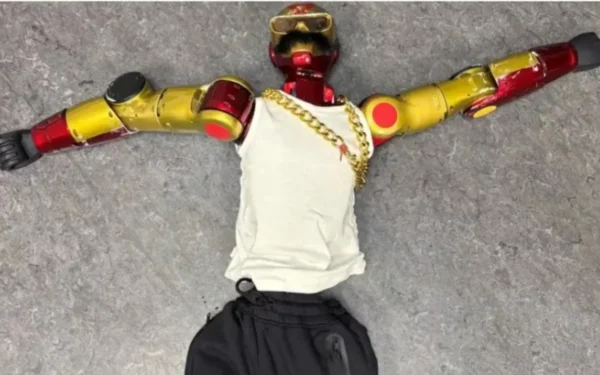 Unusual Case of Harassment Involving a Robot and Live Streaming Raises New Questions About Technology and AI