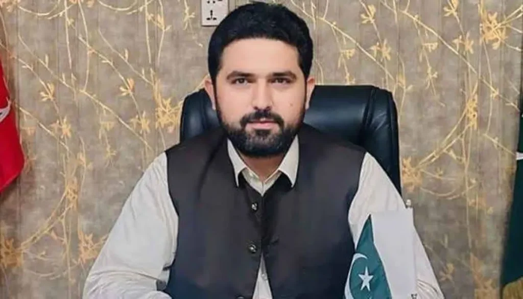 Constitutional Court Disposes of Sher Afzal Marwat’s Petition Seeking Sohail Afridi’s Disqualification, Says Petition Has Become Ineffective as He Is No Longer Chief Minister