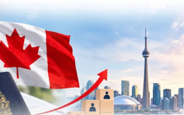 Canada Plans to Grant Permanent Residency to 1