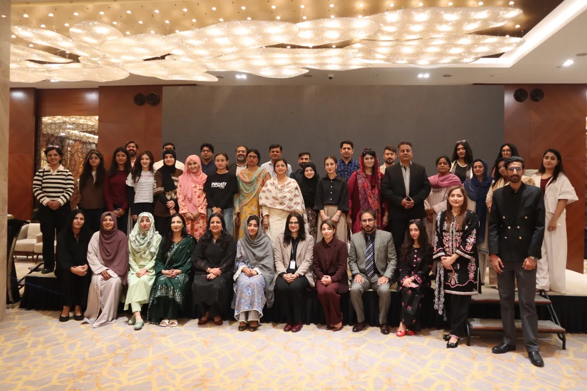 Right To Play Pakistan Celebrates Girls’ Football as ‘Goals For Her’ Project Concludes (Image 2)