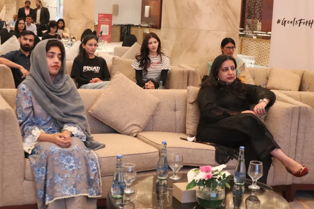 Right To Play Pakistan Celebrates Girls’ Football as ‘Goals For Her’ Project Concludes (Image 1)