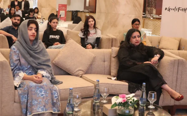 Right To Play Pakistan Celebrates Girls’ Football as ‘Goals For Her’ Project Concludes (Image 1)