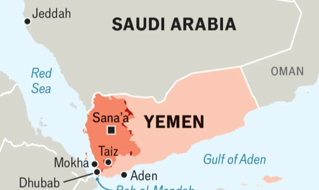 Regional Powers Supporting Houthis, Says Saudi-Led Coalition Spokesperson Houthi Attacks on Saudi Airports Leave 19 Dead, 364 Injured, Says Spokesperson