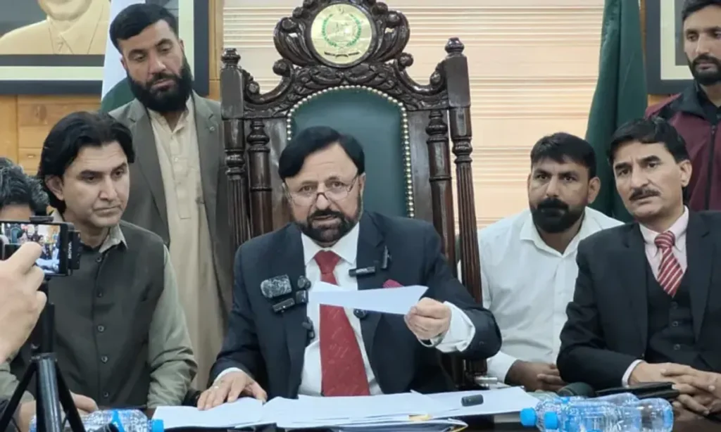 Local Government Elections in Gilgit-Baltistan Scheduled for December 5, Election Schedule Announced