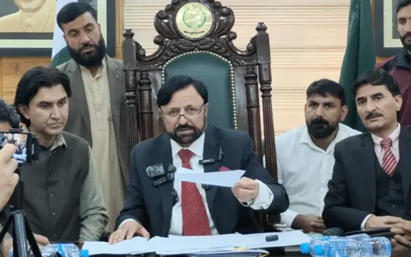 Local Government Elections in Gilgit-Baltistan Scheduled for December 5, Election Schedule Announced
