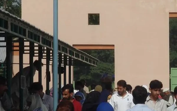 Islamabad’s H-9 and G-6 Weekly Markets to Remain Closed Until Fire Safety Clearance