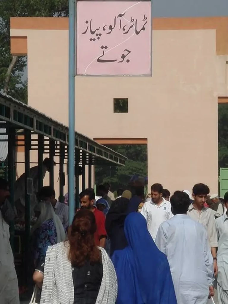 Islamabad’s H-9 and G-6 Weekly Markets to Remain Closed Until Fire Safety Clearance