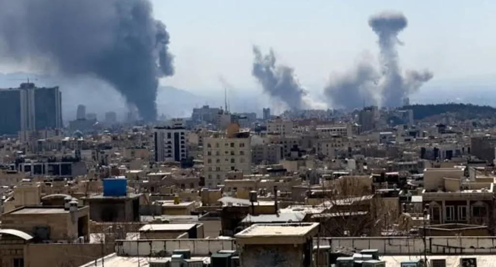 Iran–US War: Critical Infrastructure in Seven Gulf Countries Severely Damaged; Governments Accused of Concealing the Extent of Destruction: Reuters Investigation