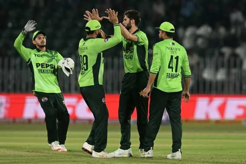 Pakistan Beat Sri Lanka by 37 Runs in First ODI as Salman Ali Agha Smashes Century