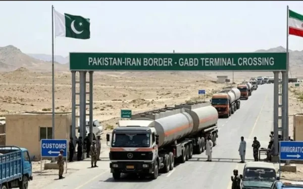 Pakistan-Iran Border Trade Suspended Amid Security Concerns, Technical Issues and Banking Hurdles