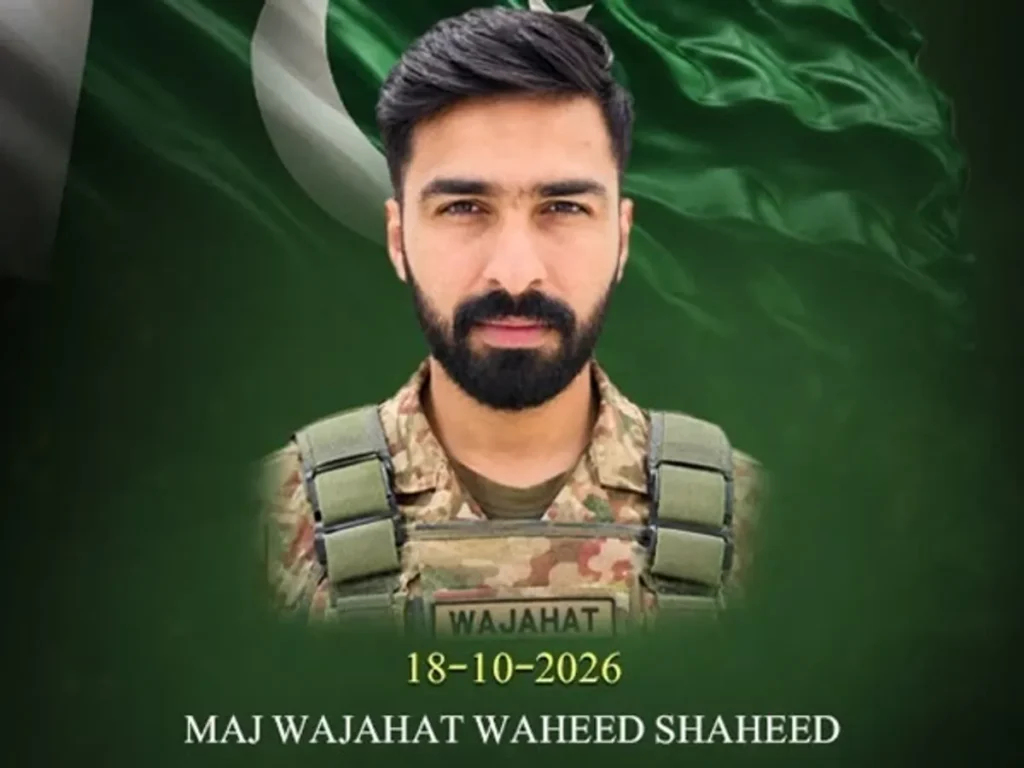 Four Terrorists Killed in Security Operations in Kalat and Gwadar; Pakistan Army Major Martyred