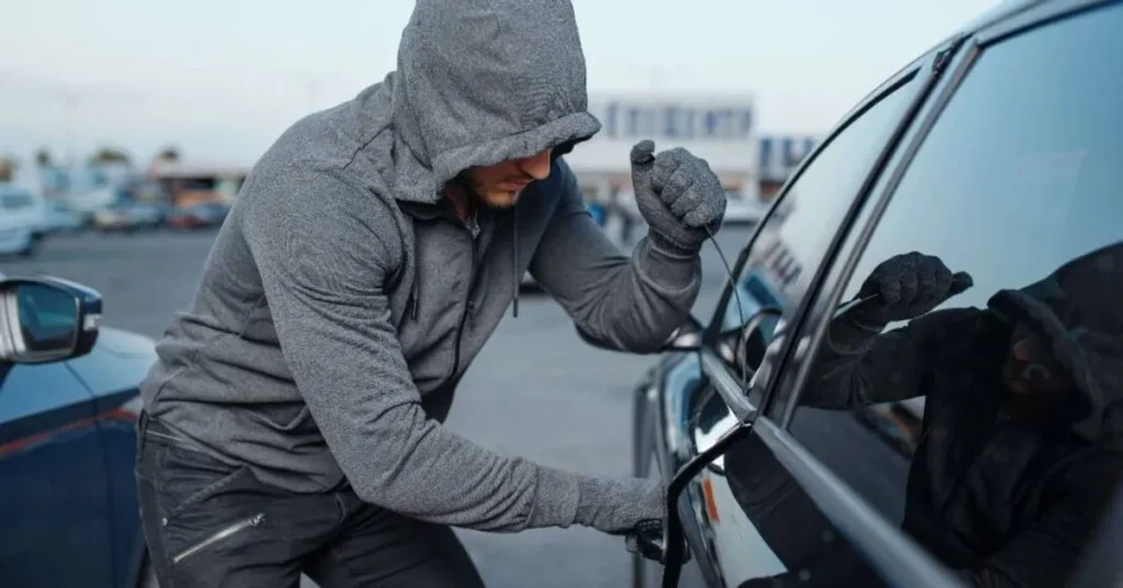 Car Theft in Britain: Organised Criminal Networks Exploit Modern Technology and Target High-Value Vehicle Parts