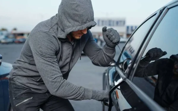 Car Theft in Britain: Organised Criminal Networks Exploit Modern Technology and Target High-Value Vehicle Parts