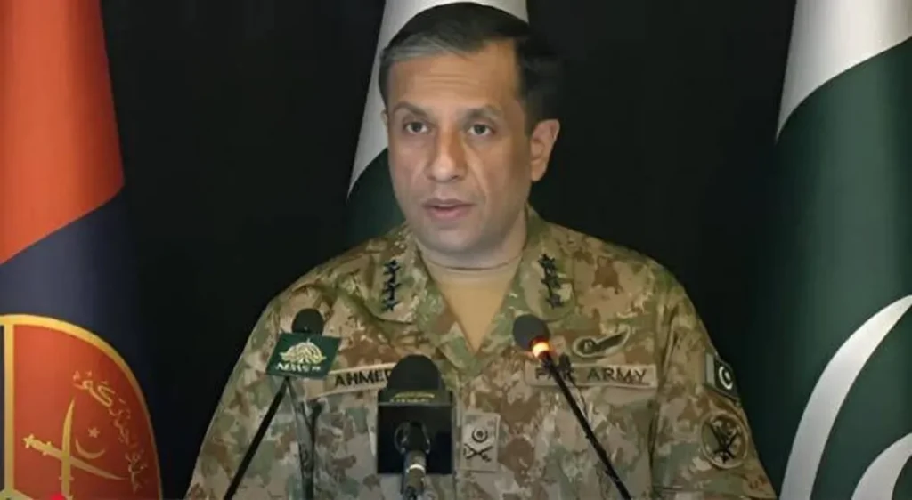Makkah Defence Alliance’s Collective Defence System Will Be Activated in Case of Military Confrontation: DG ISPR