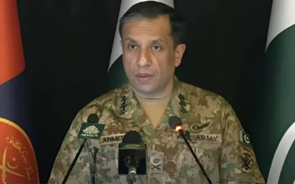 Makkah Defence Alliance’s Collective Defence System Will Be Activated in Case of Military Confrontation: DG ISPR