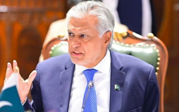 Ishaq Dar Arrives in Dushanbe to Lead Pakistan’s Delegation at SCO Heads of Government Meeting