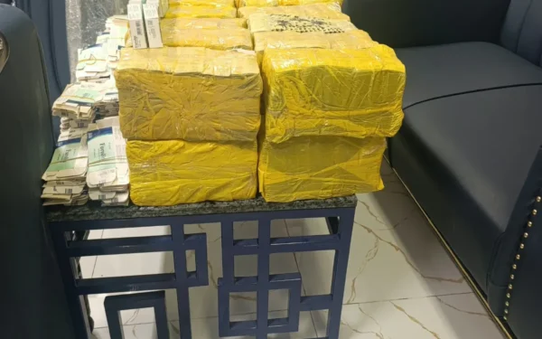 Pakistan Customs Seizes Over 50,000 Tablets Worth Rs8 Million from Female Passenger at Karachi Airport (Image 1)