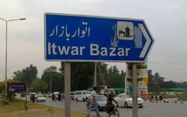 CDA Rejects Stallholders’ Request to Reopen Islamabad’s G-6 and H-9 Weekly Bazaars