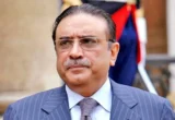 President Asif Ali Zardari visits the Saudi Pakistan Real Estate Expo to promote bilateral business cooperation.