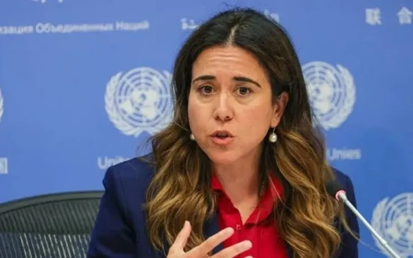UAE Joins Race for UN Secretary-General as President Sheikh Mohamed bin Zayed Nominates Diplomat Lana Nusseibeh; First Woman Secretary-General Possible