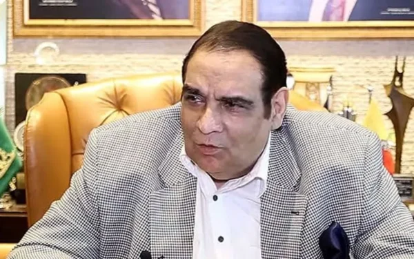 Pakistan Emerges as a Key Regional Power Through Successful Diplomacy: Iftikhar Ali Malik