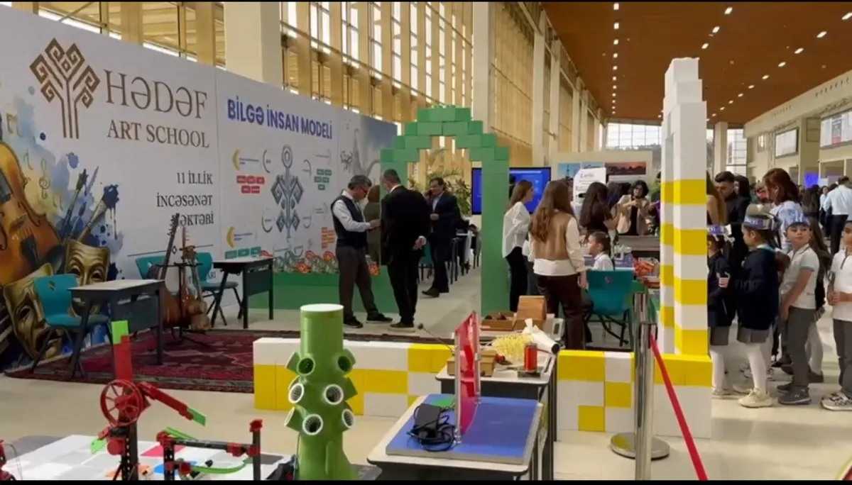 Pakistan Showcases Literary Heritage at 12th Baku International Book Fair (Image 8)