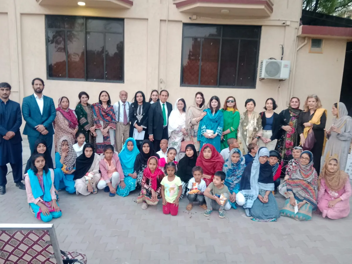 Special Memorial Ceremony Held in Islamabad in Remembrance of Noor Mukadam, Emphasis on Ending Violence Against Women (Image 2)