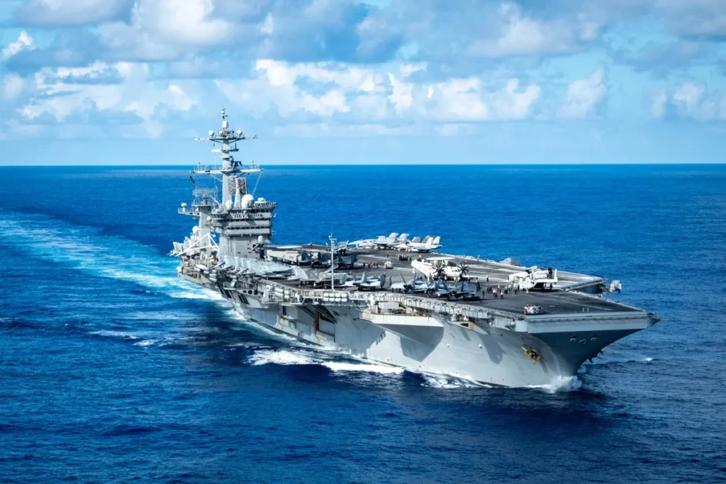 We Are Ready to Attack Iran, US Military Officials Say