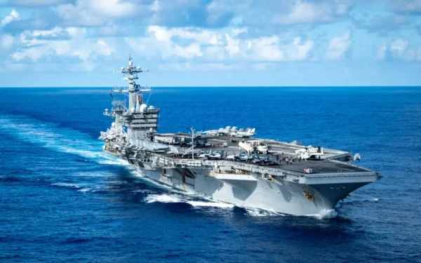 We Are Ready to Attack Iran, US Military Officials Say