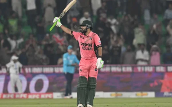 Shadab Khan’s Sensational Century Stuns England as Pakistan Snatch Thrilling One-Wicket Victory (Image 1)