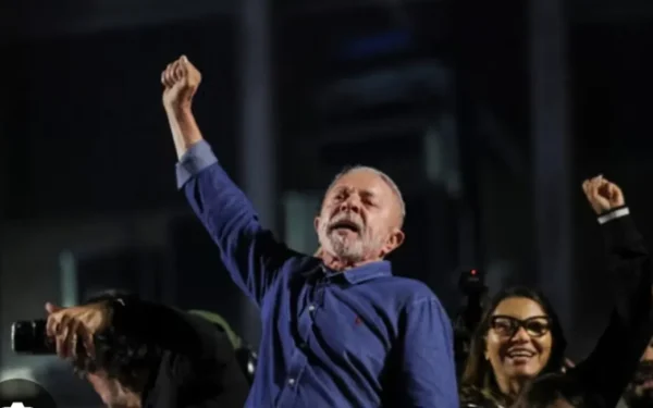 Luiz Inácio Lula da Silva Wins Brazil’s Presidential Election, Elected President for the Fourth Time