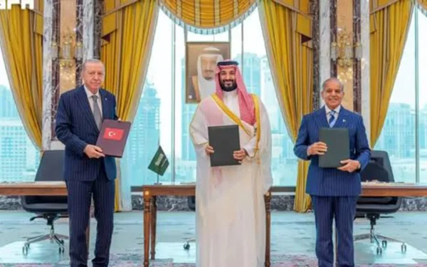 Key Diplomatic Engagement with Iran: Senior Officials from All Three Members of Makkah Defence Pact to Visit Tehran