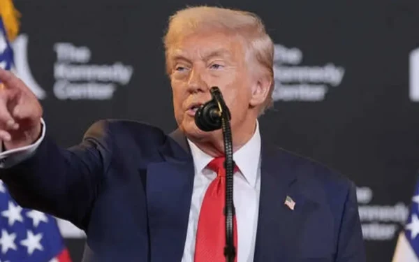 Trump Calls Norway a “Shithole Country” Over Nobel Peace Prize Snub, Says Norwegian Immigrants Not Welcome in US