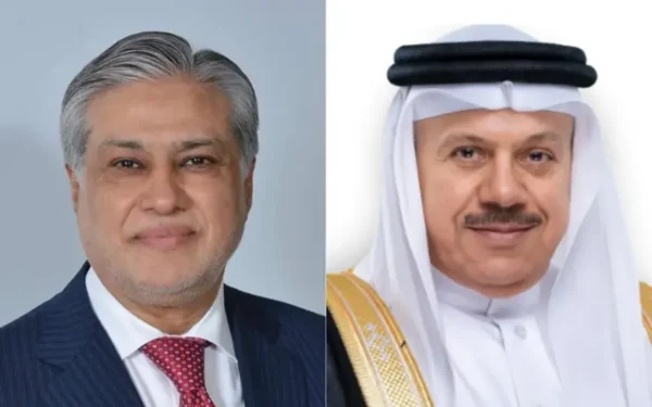 Deputy Prime Minister Ishaq Dar engages in diplomatic discussions to strengthen regional ties with Bahrain.
