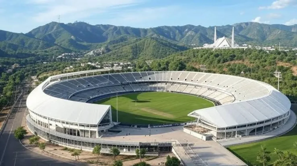 Islamabad Cricket Stadium Project Moves Closer to Construction as CDA Secures Rs400 Million Rebate