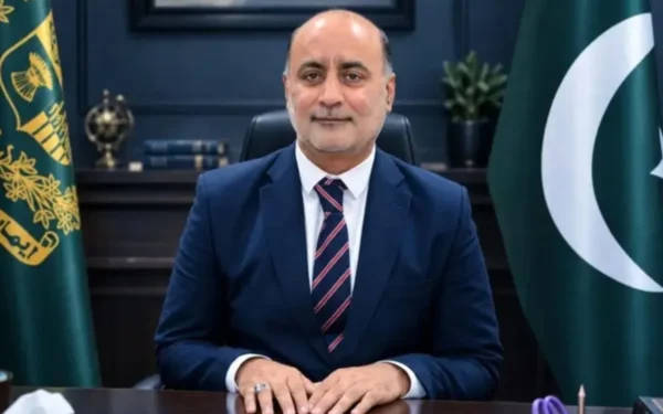 Senior Information Group Officer Shafqat Abbas Appointed Director General Internal Publicity at Ministry of Information