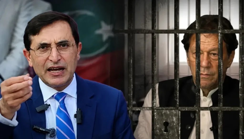 We Are Not Supporting the 28th Constitutional Amendment in Exchange for Imran Khan’s Release; Issue of New Provinces Should Be Left to the Next Parliament: Barrister Gohar