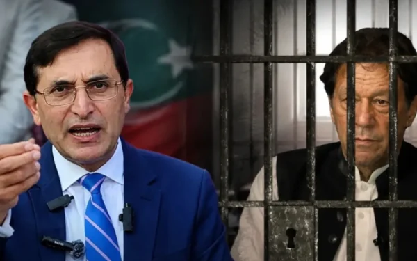 We Are Not Supporting the 28th Constitutional Amendment in Exchange for Imran Khan’s Release; Issue of New Provinces Should Be Left to the Next Parliament: Barrister Gohar