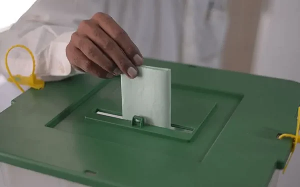 Local Government Elections Ordered in Khyber Pakhtunkhwa, Excluding 12 Tribal Districts