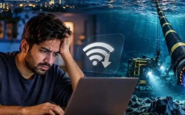 Internet Speeds to Remain Slow in Pakistan Until November 2 as International Submarine Cable Repairs Continue