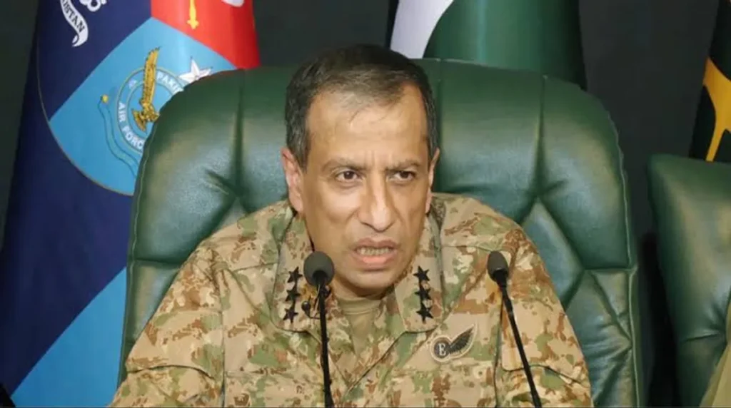 Pakistan Cautiously Optimistic About US-Iran Talks; New Countries May Join Makkah Defence Pact: DG ISPR