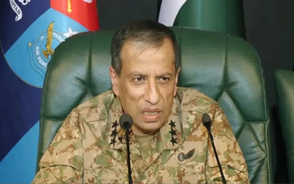 Pakistan Cautiously Optimistic About US-Iran Talks; New Countries May Join Makkah Defence Pact: DG ISPR