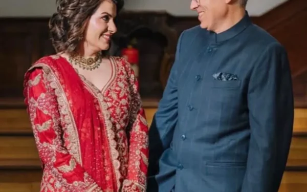 Jammu and Kashmir CM Omar Abdullah Marries Journalist Nidhi Razdan, Shares Wedding Pictures