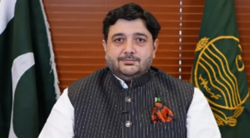 Barrister Syed Azfar Ali Nasir Appointed Chairman of Social Media Regulatory Authority; Previously Served as Punjab Minister Under Caretaker CM Mohsin Naqvi