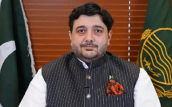Barrister Syed Azfar Ali Nasir Appointed Chairman of Social Media Regulatory Authority; Previously Served as Punjab Minister Under Caretaker CM Mohsin Naqvi
